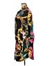 Unbranded Black Kimono Size 2XL - photo 5