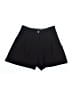 Terez 100% Polyester Solid Black Shorts Size XS (estimated) - photo 1