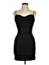 January 7 Black Cocktail Dress Size L - photo 1