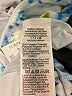 J.Crew Factory Store Print Blue Raincoat Size S - photo 8