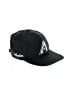 Assorted Brands 100% Cotton Black Baseball Cap One size - photo 1