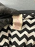 Op Chevron-herringbone Black Swimsuit Bottoms Size M - photo 3