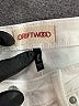 Driftwood White Jeans Size 27 waist - photo 7