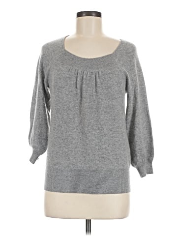 Vince. Cashmere Pullover Sweater (view 1)