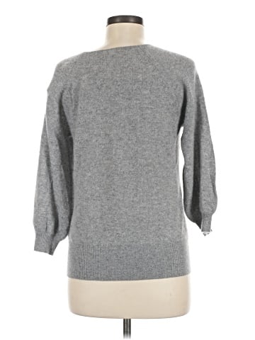 Vince. Cashmere Pullover Sweater (view 2)