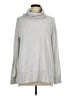 Gap Silver Turtleneck Sweater Size L - photo 1