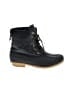 Skechers Black Rain Boots Size 7 - photo 1