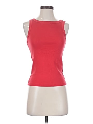 Madewell Sleeveless T-Shirt (view 1)