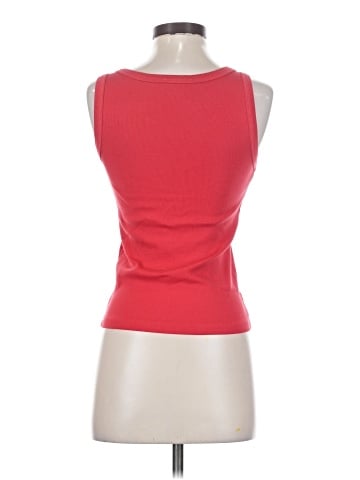 Madewell Sleeveless T-Shirt (view 2)
