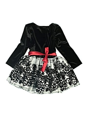 Sweet Heart Rose Dress (view 2)