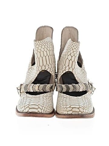 Freebird by Steven Ankle Boots (view 2)