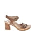 Dansko 100% Leather Tan Sandals Size EU 38 - photo 1