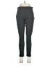 Gap Solid Gray Active Pants Size Med Petite - photo 1
