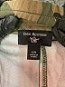 True Religion Camo Green Cargo Pants Size L - photo 7