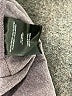32 Degrees Solid Gray Long Sleeve Blouse Size M - photo 7