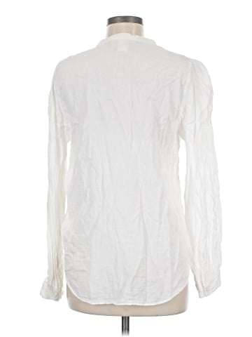 H&M L.O.G.G. Long Sleeve Blouse (view 2)