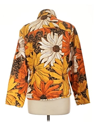 Chico's Design 3/4 Sleeve Blouse (view 2)