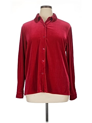 Appleseeds Long Sleeve Blouse (view 1)