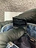 Express Jeans Hearts Blue Jeans Size 4 - photo 8