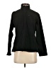 Straight Down 100% Polyester Black Jacket Size S - photo 1