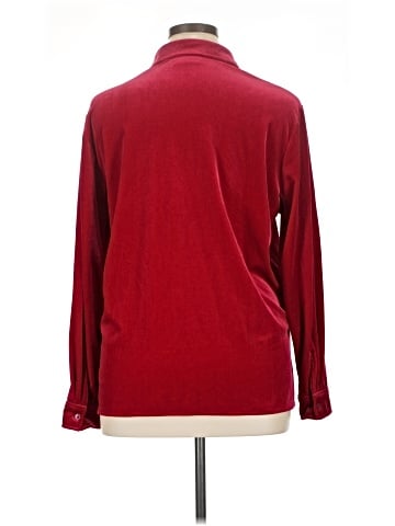 Appleseeds Long Sleeve Blouse (view 2)