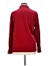 Appleseeds Burgundy Long Sleeve Blouse Size XL - photo 2