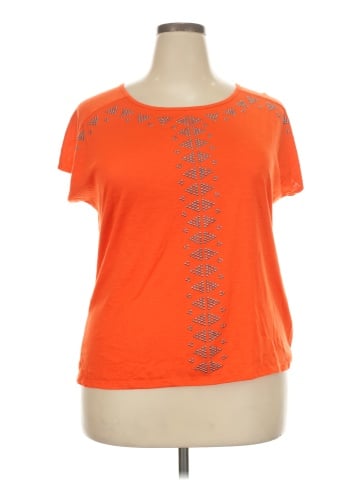 Cato Short Sleeve Top (view 1)
