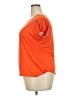 Cato Orange Short Sleeve Top Size 18 - 20 - photo 5