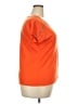Cato Orange Short Sleeve Top Size 18 - 20 - photo 4