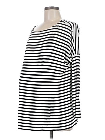 Hatch 3/4 Sleeve T-Shirt (view 1)