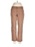 Liverpool Los Angeles Solid Tan Khakis Size 10 - photo 1
