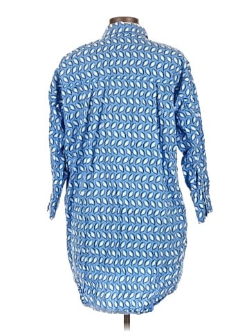 Zara 3/4 Sleeve Button-Down Shirt (view 2)