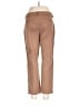 Liverpool Los Angeles Solid Tan Khakis Size 10 - photo 2