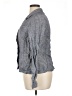 Eileen Fisher Gray Blazer Size XL - photo 5