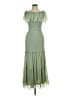 Baltic Born 100% Polyester Green Cocktail Dress Size L - photo 1