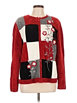 Alfred Dunner Pullover Sweater