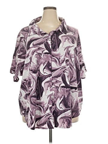 Lularoe 3/4 Sleeve Blouse (view 1)