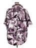 Lularoe Print Purple 3/4 Sleeve Blouse Size 24 - 26 - photo 2