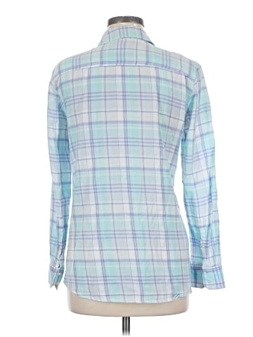 Gap Long Sleeve Button-Down Shirt (view 2)