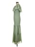 Baltic Born 100% Polyester Green Cocktail Dress Size L - photo 5