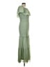 Baltic Born 100% Polyester Green Cocktail Dress Size L - photo 4