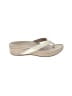 Vionic Ivory Flip Flops Size 8 - photo 1