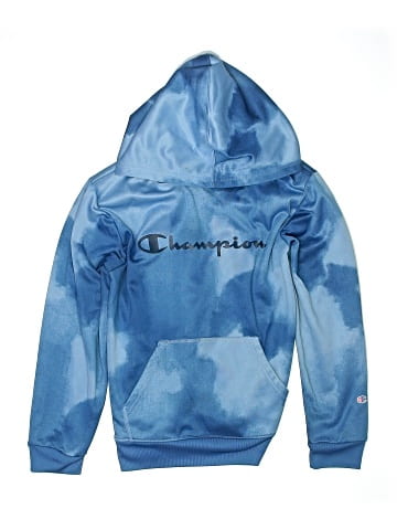 Champion Pullover Hoodie (view 1)