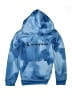 Champion 100% Polyester Blue Pullover Hoodie Size 14 - 16 - photo 1