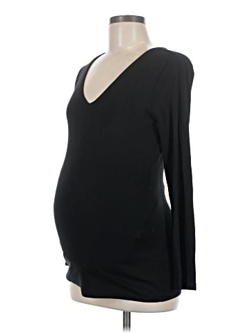 Gap - Maternity 3/4 Sleeve T-Shirt (view 1)