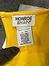 Monroe and Main Yellow 3/4 Sleeve Blouse Size 2X - photo 7
