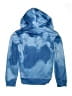 Champion 100% Polyester Blue Pullover Hoodie Size 14 - 16 - photo 2