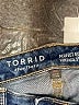 Torrid Blue Jeans Size 10S - photo 7
