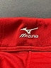 Mizuno 100% Polyester Color Block Red Track Pants Size M - photo 7