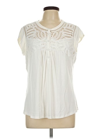 Daniel Rainn Sleeveless T-Shirt (view 1)